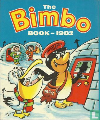 The Bimbo Book-1982 - Bild 2
