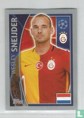 Wesley Sneijder - Bild 1