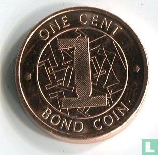 Zimbabwe 1 cent 2014 - Afbeelding 2
