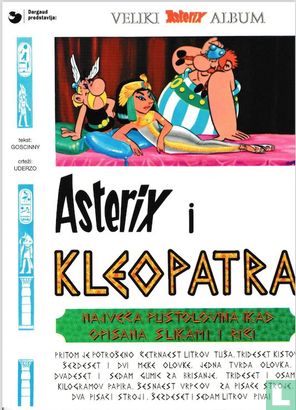 Asterix i Kleopatra - Bild 1