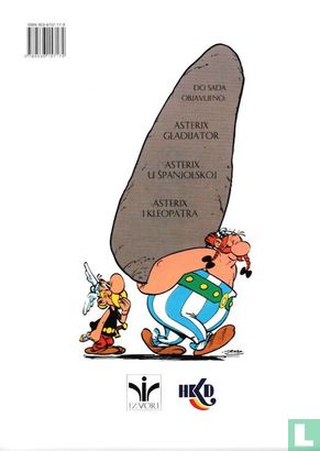 Asterix i Kleopatra - Bild 2