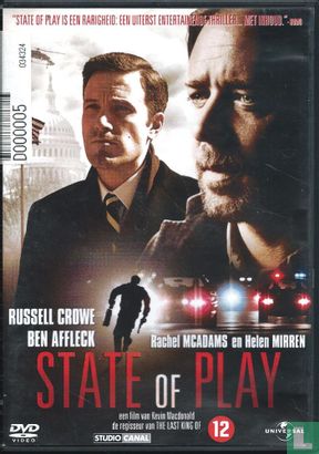 State Of Play - Image 1