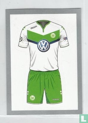 thuis tenue VfL Wolfsburg - Image 1
