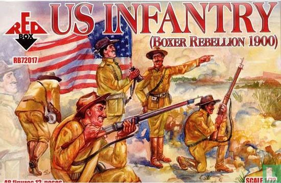 US Infantry - Afbeelding 1