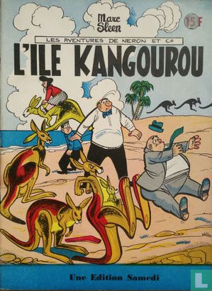 L'île kangourou - Afbeelding 1
