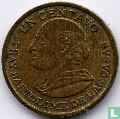 Guatemala 1 centavo 1974 - Image 2