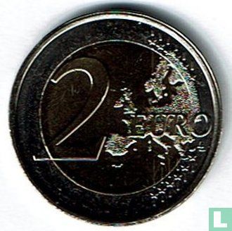 Luxemburg 2 euro 2010 "Duke Henri - Coat of Arms" - Bild 2