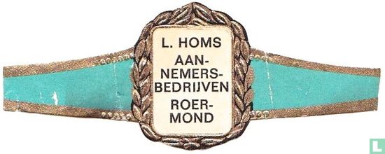 L. Homs Aannemersbedrijven Roermond - Image 1