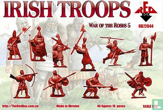 Les troupes irlandaises - Image 2