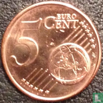 Griekenland 5 cent 2014 - Afbeelding 2