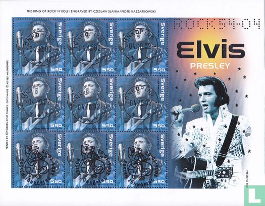 Rock 1954-2004 Elvis Presley