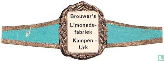 Brouwer's Limonadefabriek - Kampen - Urk - Afbeelding 1
