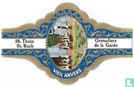 Thuin St.Roch - Grenadiers de la Garde - Afbeelding 1
