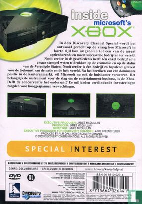 Inside Microsoft's Xbox - Bild 2