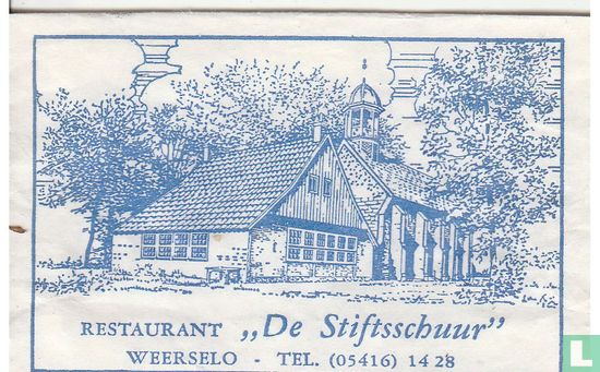 Restaurant "De Stiftsschuur" - Image 1