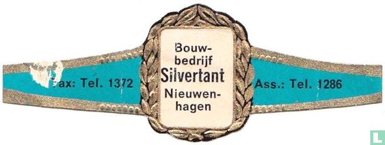 Bouwbedrijf Silvertant Nieuwenhagen - Fax: Tel. 1372 - Ass.: Tel. 1286 - Bild 1