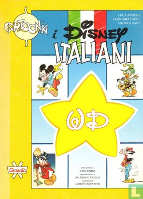 Cartoonia i Disney Italiani - Afbeelding 1