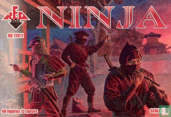 Ninja - Afbeelding 1