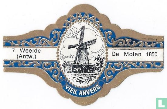 Weelde (Antw.) - De Molen 1850 - Bild 1