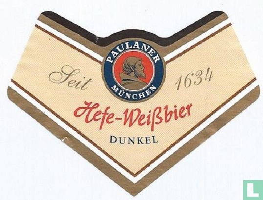 Paulaner Hefe-Weissbier Dunkel - Image 3