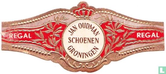 Jan Oudman Schoenen Groningen - Regal - Regal  - Image 1