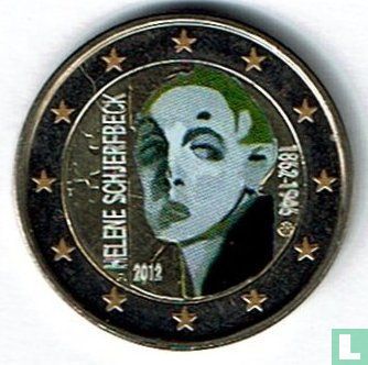 Finland 2 euro 2012 "150th Anniversary of the birth of Helene Schjerfbeck" - Image 1