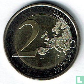 Finland 2 euro 2012 "150th Anniversary of the birth of Helene Schjerfbeck" - Image 2