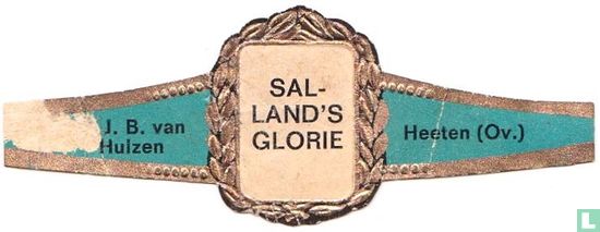 Salland's Glorie - J. B. van Hulzen - Heeten (Ov.) - Image 1