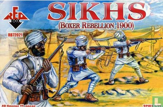 Sikhs - Afbeelding 1
