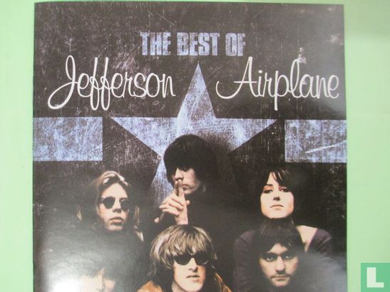 The Best of Jefferson Airplane - Image 1