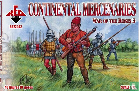 Continental Mercenaries - Bild 1