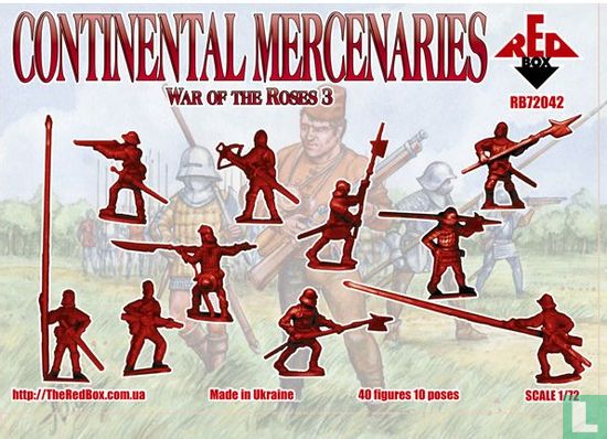 Continental Mercenaries - Bild 2
