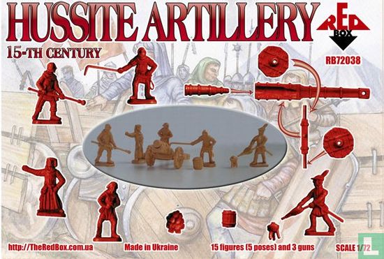 Artillerie hussite - Image 2