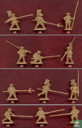 Ashigaru (Spearmen) - Afbeelding 3