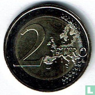 Duitsland 2 euro 2014 (D) "Niedersachsen" - Image 2