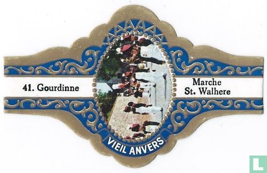 Gourdinne - Marche St.Walhere - Afbeelding 1