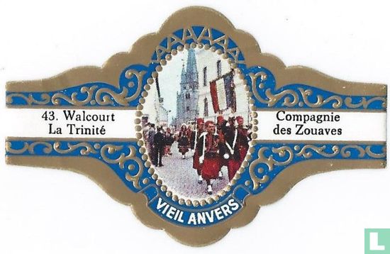 Walcourt La Trinité - Compagnie des Zouaves - Afbeelding 1