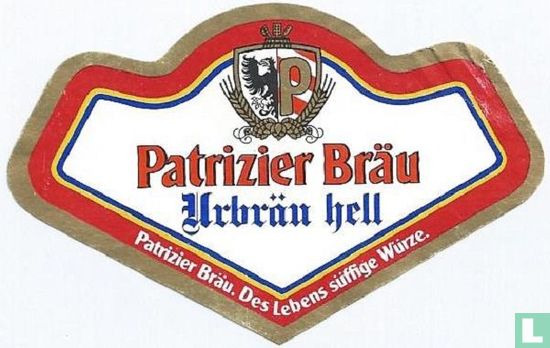 Patrizier Bräu - Urbräu Hell - Image 3