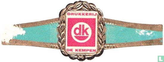 Drukkerij DK De Kempen - Afbeelding 1