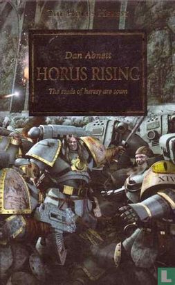 Horus Rising - Image 1