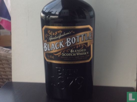 Black Bottle     - Image 3