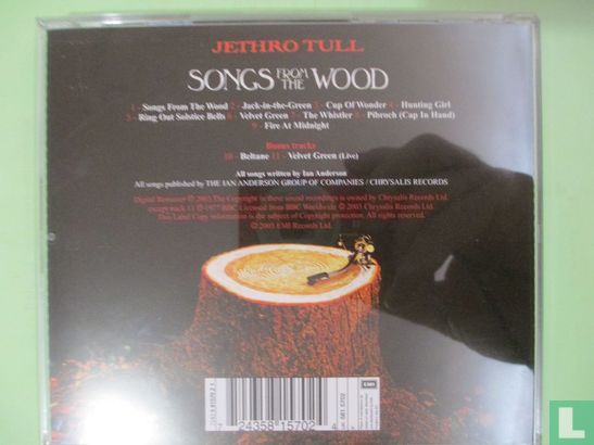 Songs from the wood - Image 2