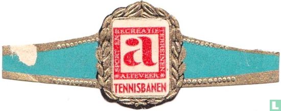 A Sport- en Recreatieterreinen Alteveer Tennisbanen - Image 1