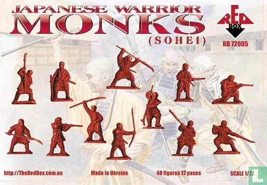 Japanische Kriegermönche - Bild 2