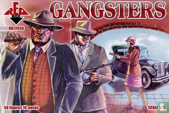 Gangsters - Afbeelding 1