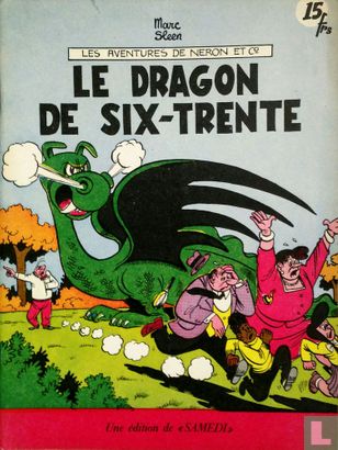 Le dragon de Six-trente - Bild 1