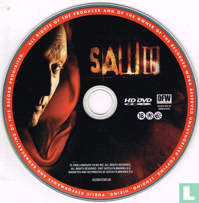 Saw III  - Afbeelding 3