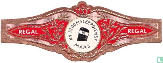 M NV Stoomsleepdienst "Maas" - Regal - Regal - Afbeelding 1