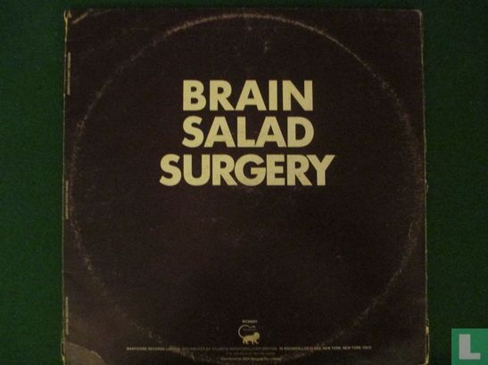 Brain Salad Surgery - Bild 2
