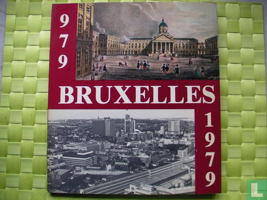 Bruxelles 979-1979 - Bild 1